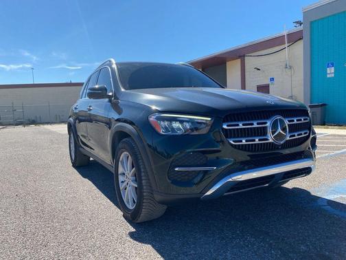 2024 Mercedes-Benz GLE 350 4MATIC