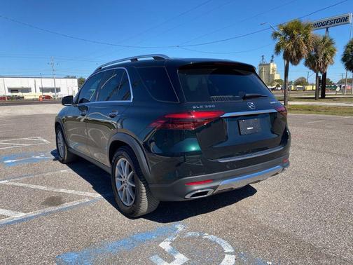 2024 Mercedes-Benz GLE 350 4MATIC