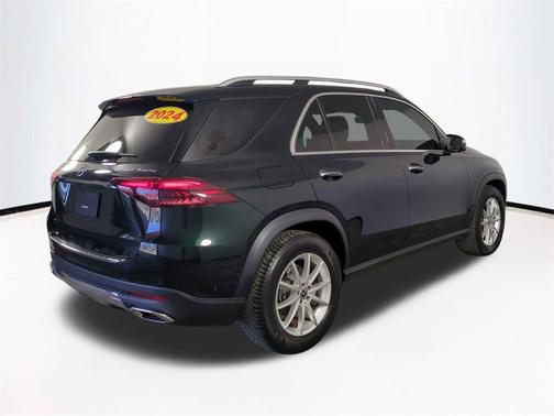 2024 Mercedes-Benz GLE 350 4MATIC