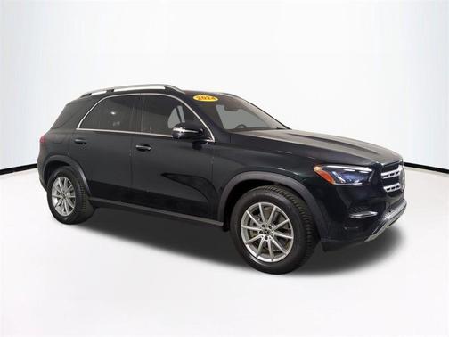 2024 Mercedes-Benz GLE 350 4MATIC