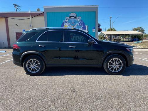 2024 Mercedes-Benz GLE 350 4MATIC