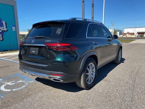 2024 Mercedes-Benz GLE 350 4MATIC