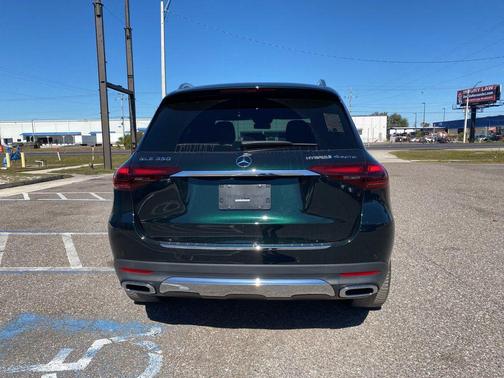 2024 Mercedes-Benz GLE 350 4MATIC