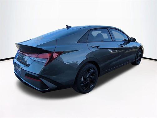 2026 Hyundai ELANTRA Sport