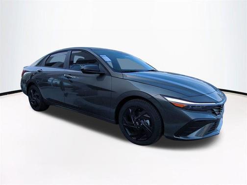 2026 Hyundai ELANTRA Sport