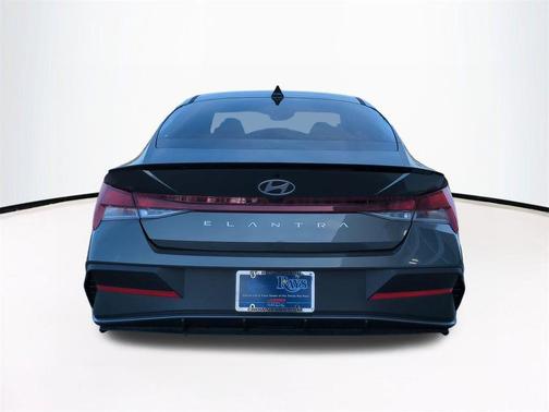 2026 Hyundai ELANTRA Sport