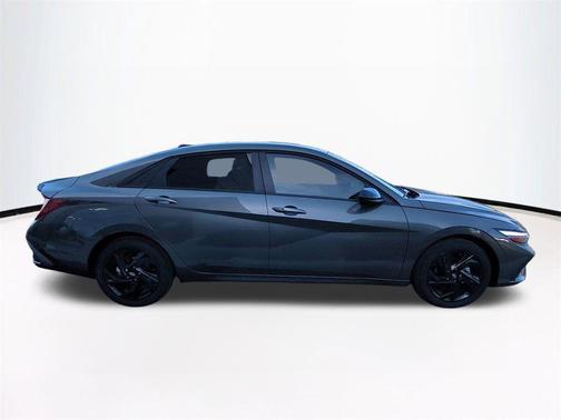 2026 Hyundai ELANTRA Sport