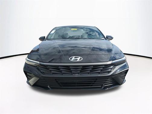 2026 Hyundai ELANTRA Sport