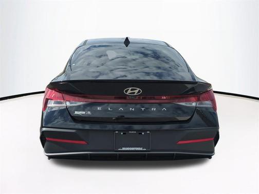 2026 Hyundai ELANTRA Sport
