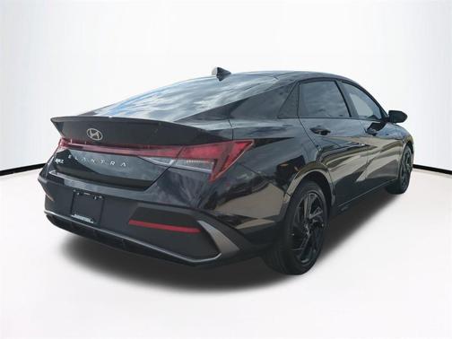 2026 Hyundai ELANTRA Sport