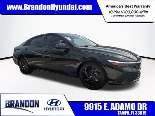 2026 Hyundai ELANTRA Sport