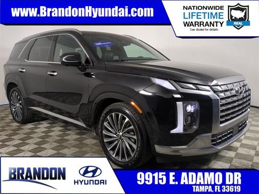 2023 Hyundai PALISADE Calligraphy