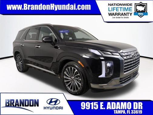2023 Hyundai PALISADE Calligraphy