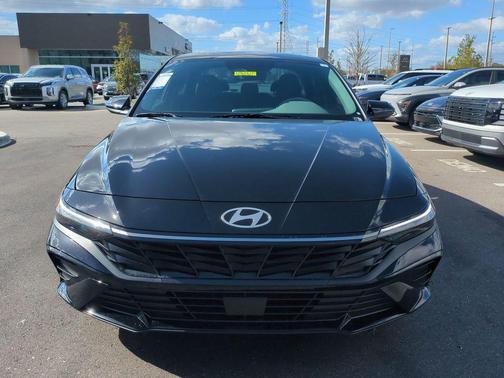 2026 Hyundai ELANTRA Sport