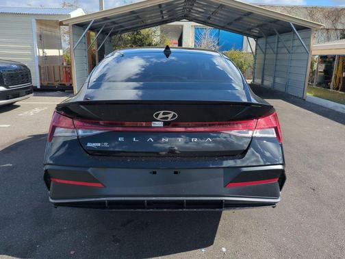 2026 Hyundai ELANTRA Sport