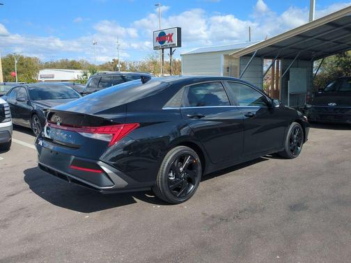 2026 Hyundai ELANTRA Sport