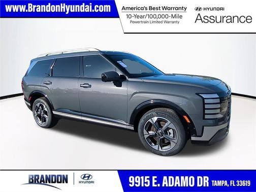 2026 Hyundai PALISADE Limited