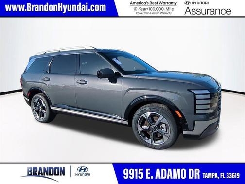 2026 Hyundai PALISADE Limited