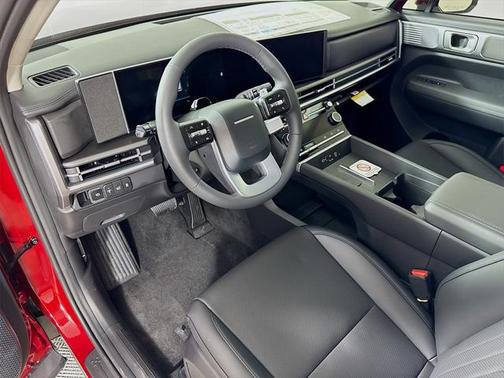 2025 Hyundai SANTA FE SEL 2.4
