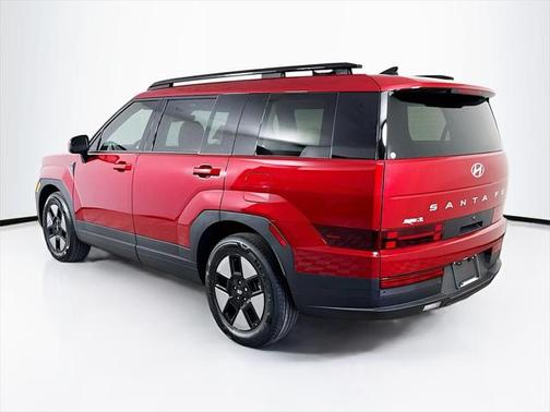 2025 Hyundai SANTA FE SEL 2.4