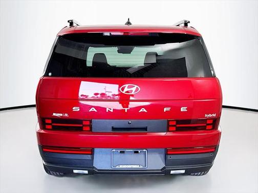 2025 Hyundai SANTA FE SEL 2.4