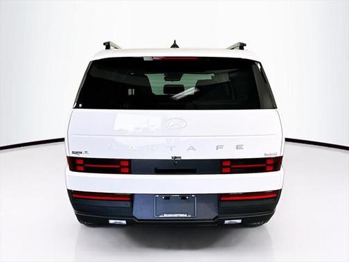 2025 Hyundai SANTA FE SEL 2.4