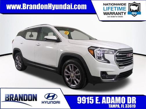 2023 GMC Terrain SLT