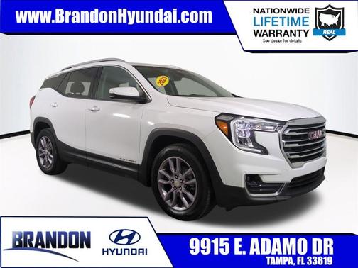 2023 GMC Terrain SLT