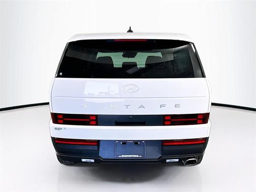 2025 Hyundai SANTA FE SE
