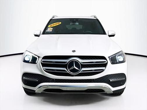 2020 Mercedes-Benz GLE 350 Base