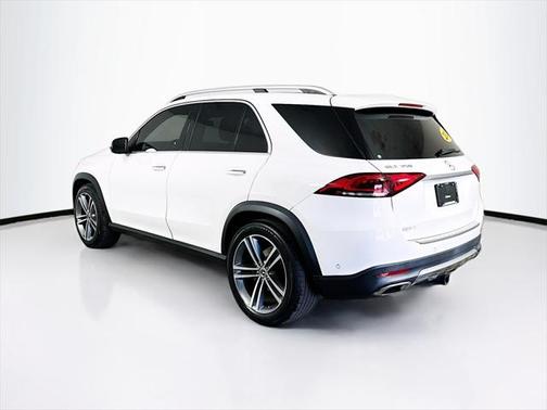 2020 Mercedes-Benz GLE 350 Base