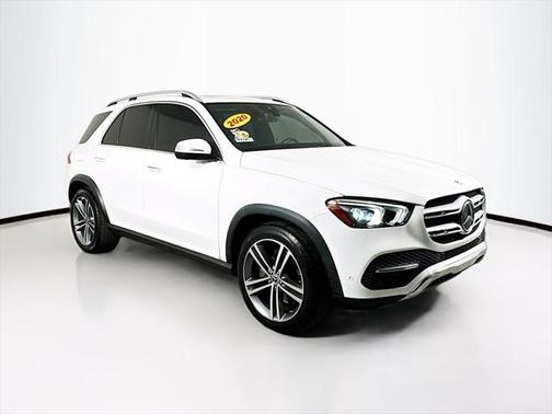 2020 Mercedes-Benz GLE 350 Base