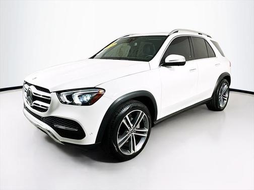 2020 Mercedes-Benz GLE 350 Base