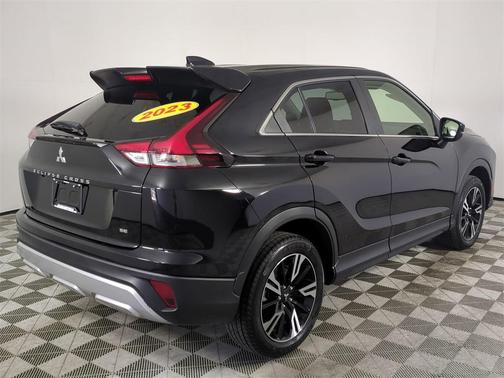2023 Mitsubishi Eclipse Cross SE