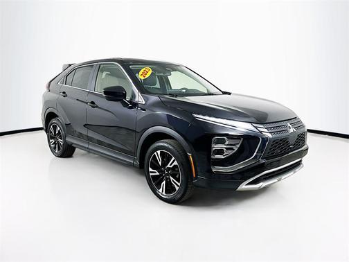 2023 Mitsubishi Eclipse Cross SE