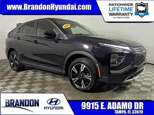2023 Mitsubishi Eclipse Cross SE