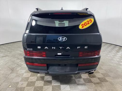 2025 Hyundai SANTA FE SEL 2.4
