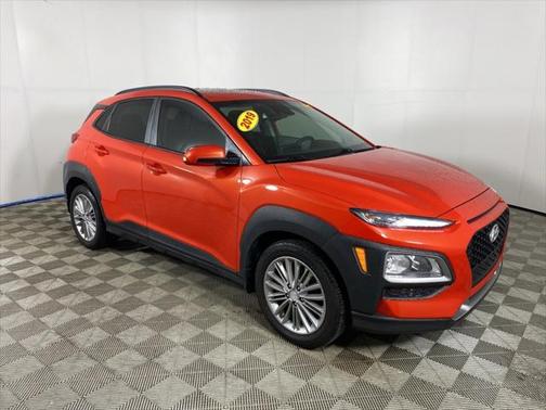 2019 Hyundai KONA SEL