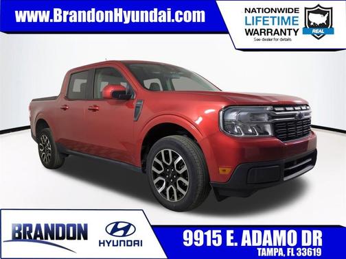 2023 Ford Maverick Lariat