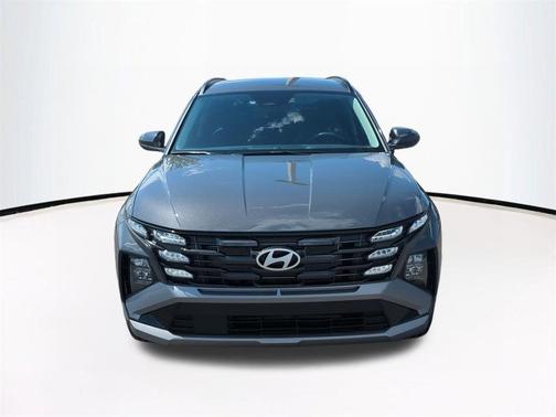 Ecotronic Gray 2026 Hyundai TUCSON SEL