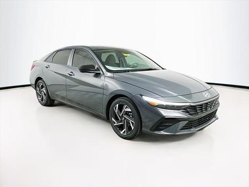 2025 Hyundai ELANTRA Sport