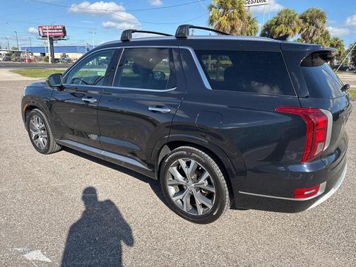 2022 Hyundai PALISADE Limited