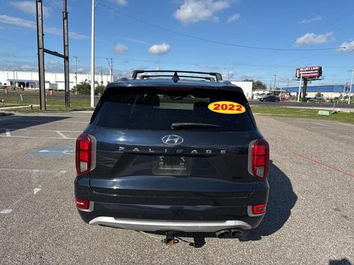 2022 Hyundai PALISADE Limited