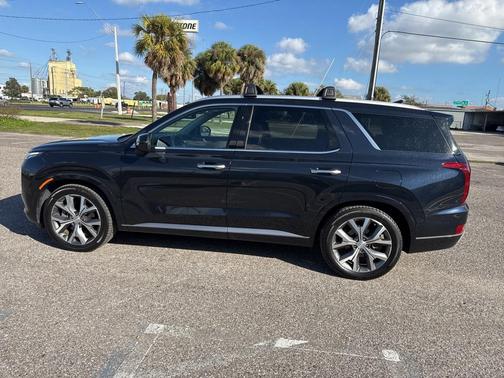 2022 Hyundai PALISADE Limited