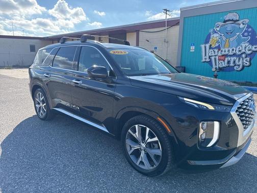 2022 Hyundai PALISADE Limited