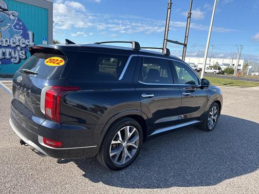 2022 Hyundai PALISADE Limited