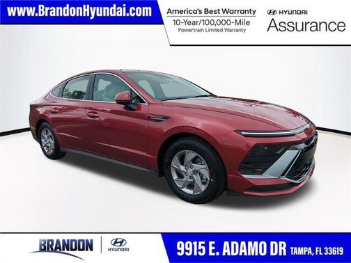 2026 Hyundai SONATA SE