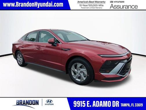 2026 Hyundai SONATA SE