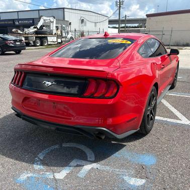 2021 Ford Mustang EcoBoost Premium
