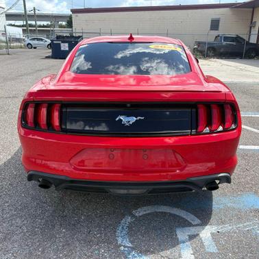 2021 Ford Mustang EcoBoost Premium